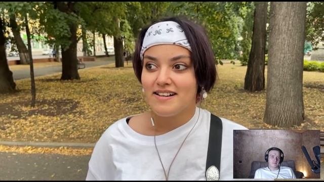 Какая ДЛИНА Идеальна для ДЕВУШЕК (опрос девушек) - реакция