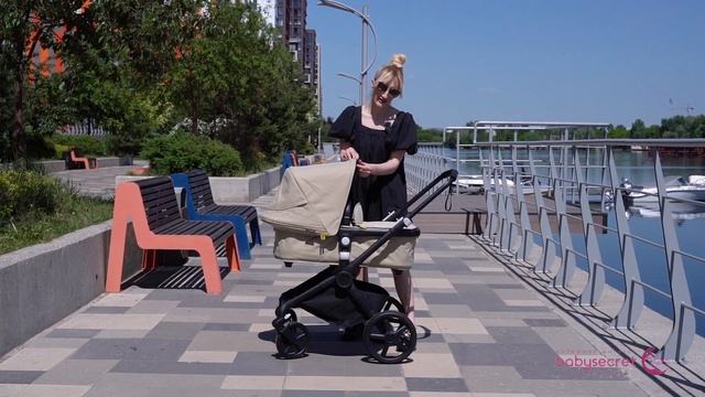 Bugaboo Fox Cub ОБЗОР КОЛЯСКИ