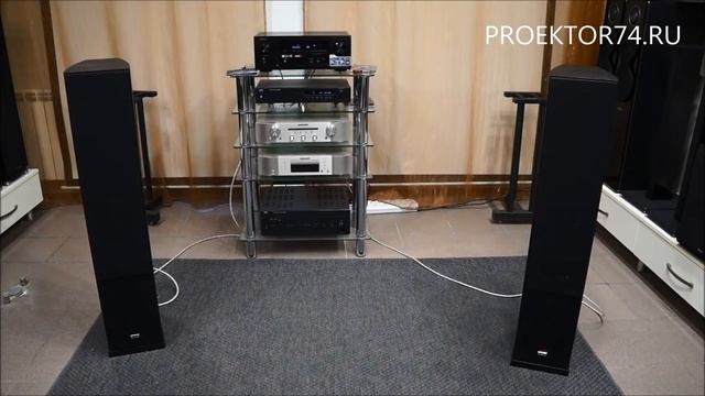 Обзор AV-ресивера Denon AVR-X2300W