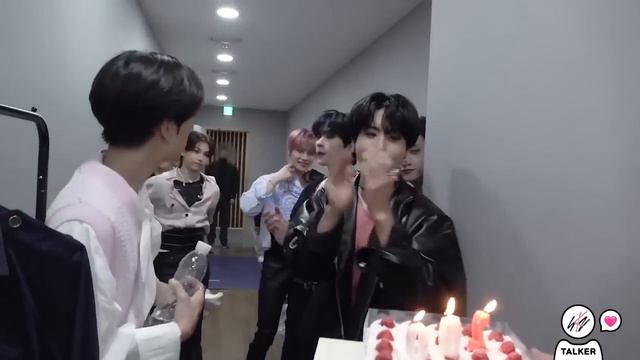 Stray Kids на «SKZ-TALKER», эпизод 50