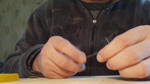 Маховая удочка. Способы крепления оснастки. Нюансы. КР - 3