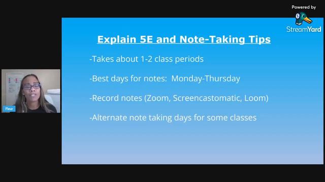 5 Time Management in Teaching Science Tips