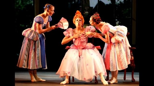 Урок по слушанию музыки: балет "Золушка" С. С. Прокофьева.
Автор - Анастасия Мехонцева