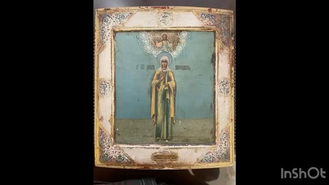 Оценка икон / Скупка старинных икон