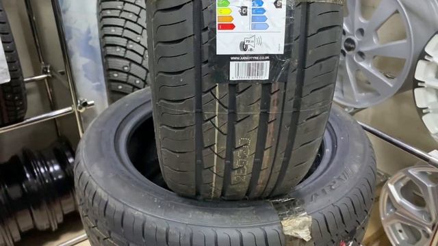 Премиальные Китайские Шины Arivo Ultra ARZ4, Michelin и Pirelli напряглись?! Обзор шин Ариво Ультра