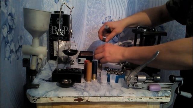 Патрон на зимнего зайца Как снарядить