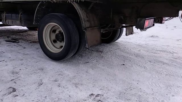 Самоблокирующийся диффиренциал на редукторе Газель Часть 2