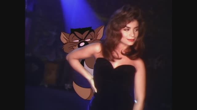 Paula Abdul - Opposites Attract (1989)