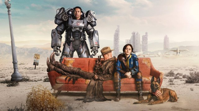 Сериал Фоллаут - 1 сезон русский трейлер 2024