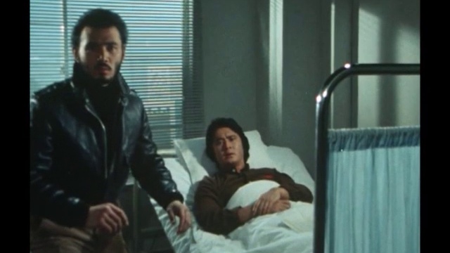 太陽にほえろ! 第493話 スコッチよ静かに眠れ