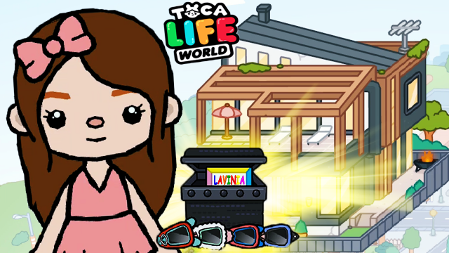 TOCA LIFE WORLD Секретные ТЕЛЕФОНЫ Toca Boca 😘 Тока Лайф Ворлд #TocaLifeWorld #Лавиния #ТокаБока