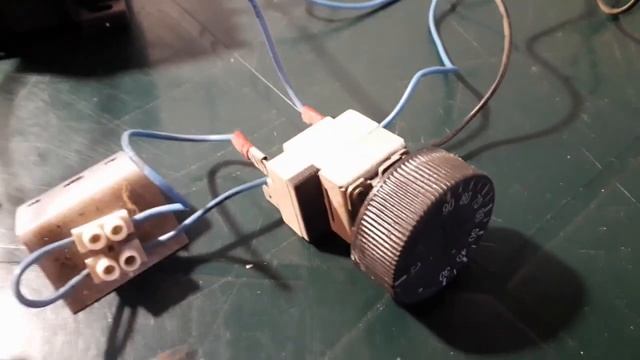 Принцип работы электрокотла с контактором. Почему перегорают выключатели в эл.котле.