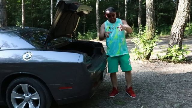 НЕ ВЗДУМАЙ ПОКУПАТЬ ЭТО ГОВНО! Dodge Challenger. ТЕСТ ДРАЙВ ДОДЖ ЧЕЛЛЕДЖЕР. АМЕРИКАНСКАЯ ТАРАНТАЙКА
