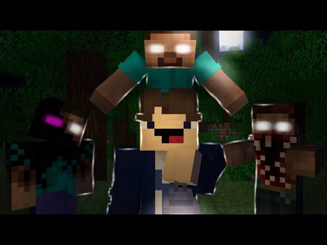 МАЙНКРАФТ, НО Я ДОБАВИЛ В НЕГО ВСЕ МОДЫ НА ХИРОБРИНА! ВЫЖИВАНИЕ С ХИРОБРИНОМ | MINECRAFT