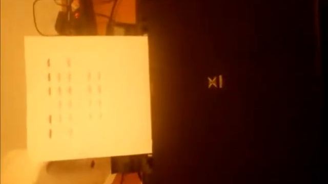 Прочистка картриджа canon