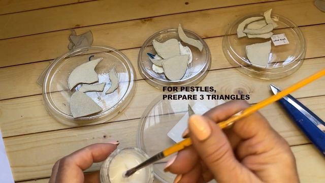 Картина из кожи своими руками [diy]