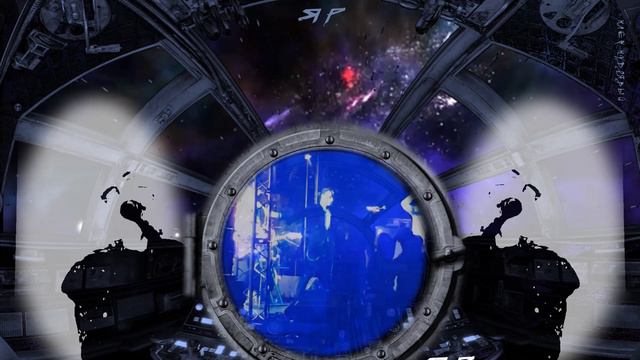 ЯР - The Show Must Go On (Клип в стилистике киберпанк)