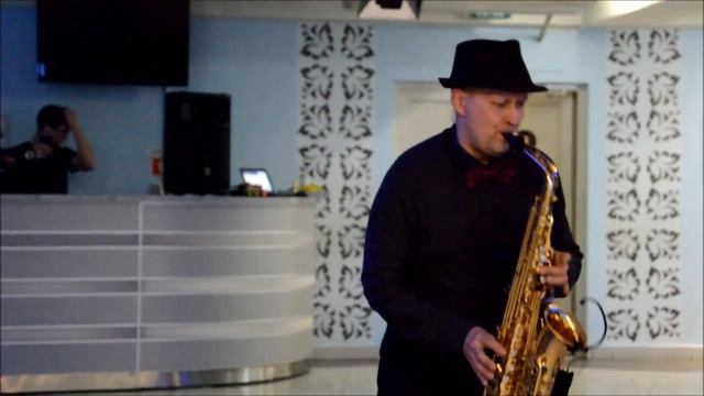 We are the champions саксофон Олег Буланов санаторий Волжанка