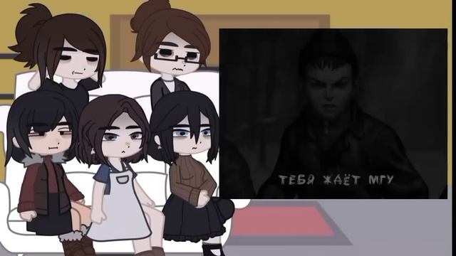 Реакция родителей персонажей зайчика на шипы | перезалив | tiny bunny | jopa｡･:*:･ﾟ’☆