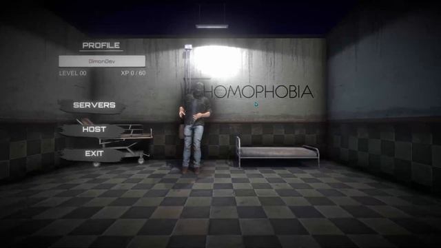 СДЕЛАЛ ОНЛАЙН ХОРРОР НА ЮНИТИ | мультиплеер хоррор в юнити | разработка игр | DimonDev