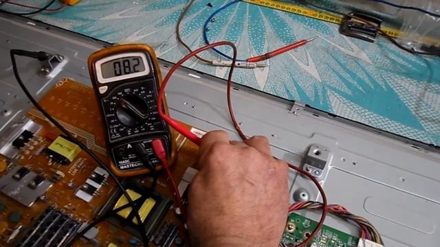 philips 40PFL3208T/60 нет изображения