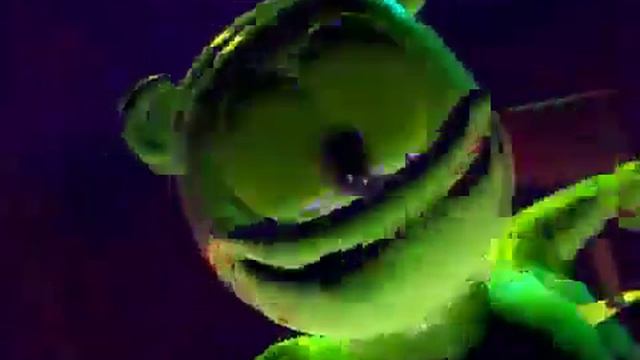 (REUPLOADED) The Gummy Bear Song Halloween Remake Version