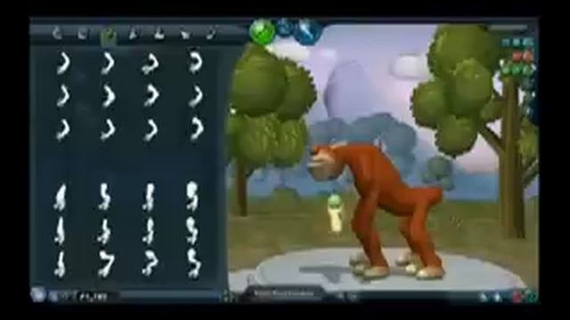 Spore Creature Creator Complete Tutorial