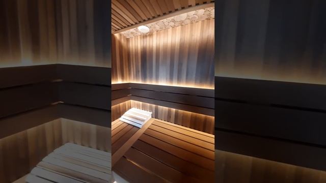 сауна из термо ольхи! #термоольха #сауна #баня