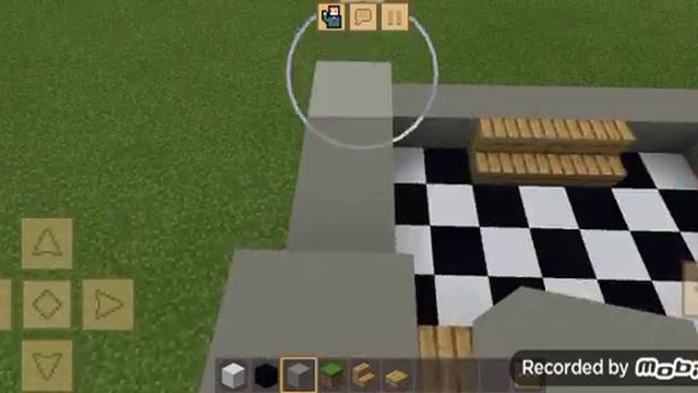 Как построить пиццерию Фредди фазбер в Crafting