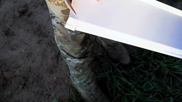 Как установить отлив под окно. Монтаж Отлива Быстро и просто  ?