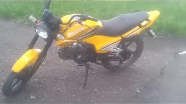 [Обзор]-ABM Phantom 125