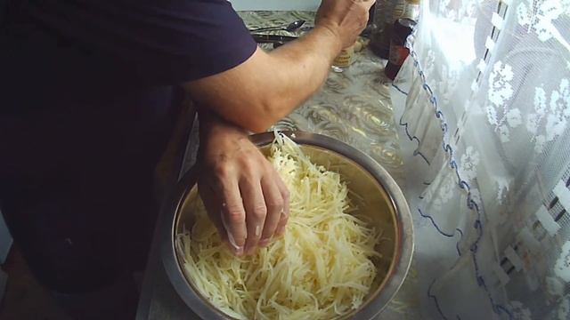 камди ча картошка по-корейски