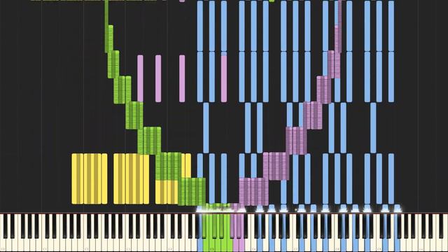 RUSH E 4 (Impossible version)