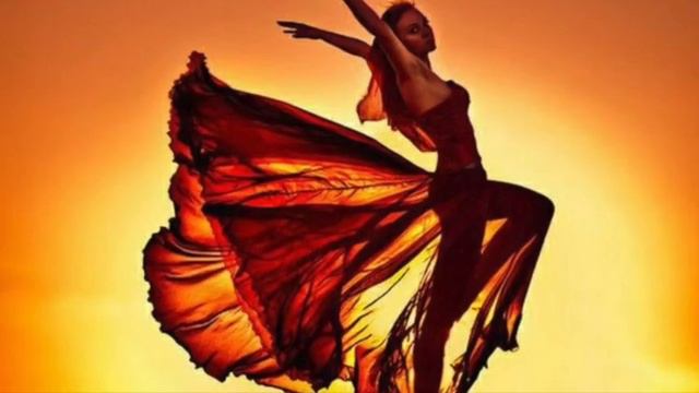 ?  М.Распутина и В.Добрынин "Льётся музыка"