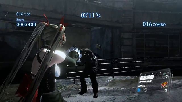 Resident Evil 6 - Marie Rose Mod Test