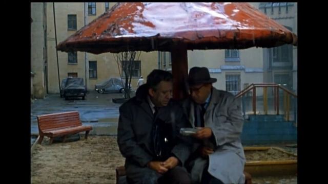 Наше КИНО Старики разбойники.