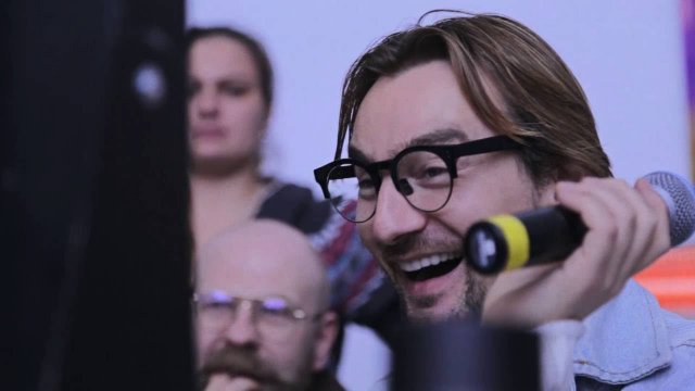 Таисия Повалий — «Чай с молоком» (Backstage)