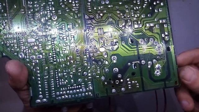 Ремонт кинескопного телевизора самсунг