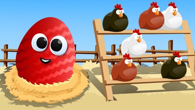 Яйца Сюрпризы высиживает КУРОЧКА? Обзор игрушек Супер Крылья