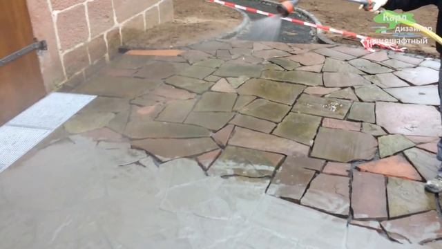 ЦЕМЕНТИРОВАНИЕ ПЛИТ ИЗ НАТУРАЛЬНОГО КАМНЯ, УКЛАДКА ПЛИТ, ЦЕМЕНТНЫХ ШВОВ, СБОРКА ТЕРРАС, ПЕСОК