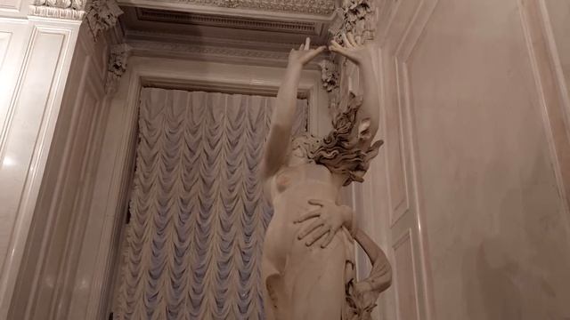 Экскурсия по Эрмитажу.