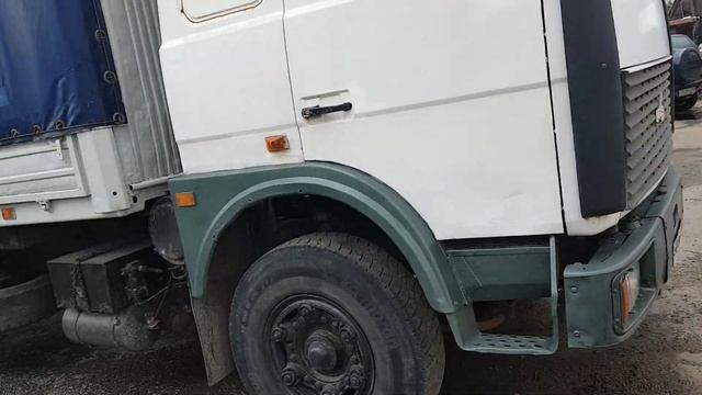 Маз 5336