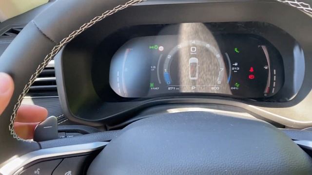 Купил китайский кроссовер HAVAL JOLION. Первые впечатления и отзыв (НЕ обзор). #1 (Хавал Джулион)