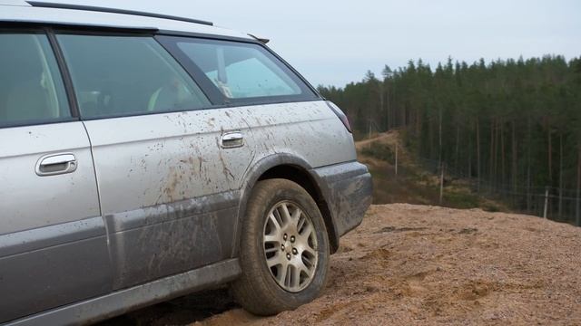 subaru legacy / lancaster / outback - не тук-тук