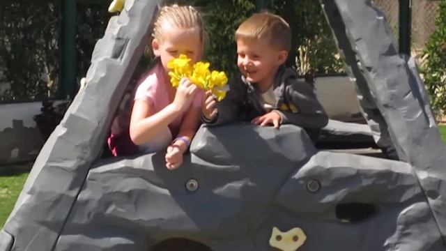 Папа, с Днем Рождения! Лера 9 лет