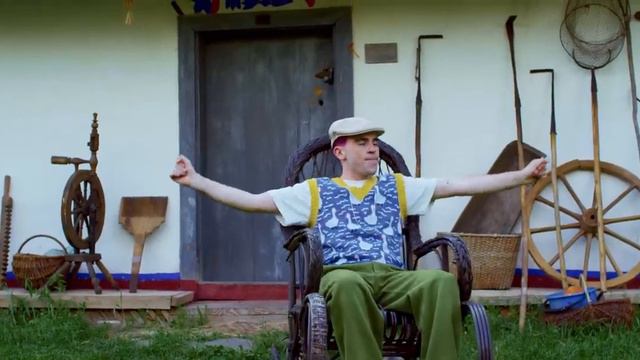 Wellboy Гуси