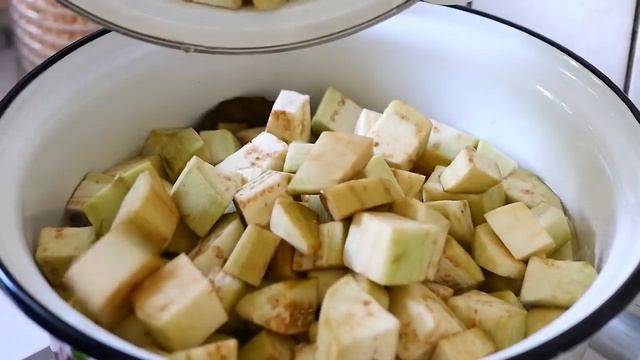 БАКЛАЖАНЫ КАК ГРИБЫ без стерилизации! Баклажаны на зиму Ну очень вкусные Мои любимые мамины рецепты