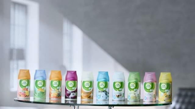 AirWick Freshmatic Natalia Stefanenko