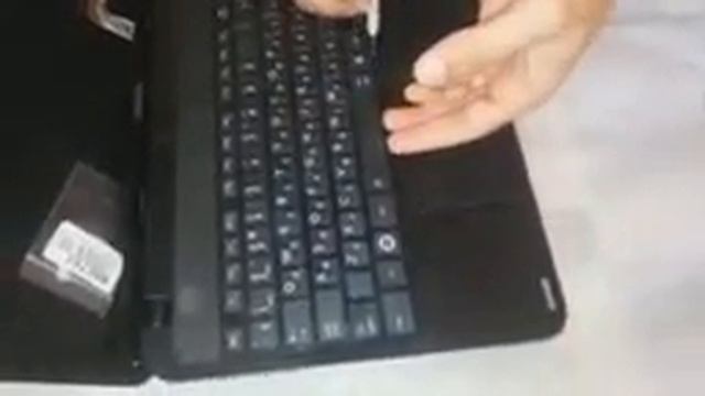 Разборка ноутбука Toshiba SATELLITE L850 B4K