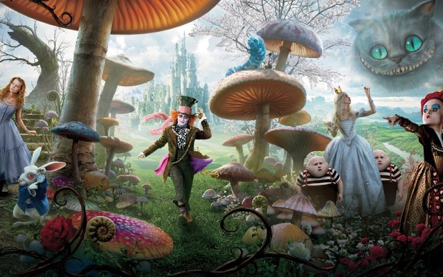 Алиса в Стране чудес 2 (Alice: Madness Returns)